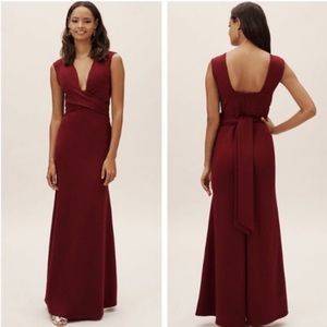 Anthropologie BHLDN Fira Maxi Dress